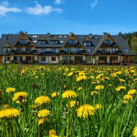 Aparthotel Diamond Spa Family Bialka Tatrzanska Exterior photo